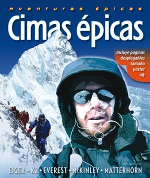 CIMAS EPICAS | 9788415088134 | VVAA