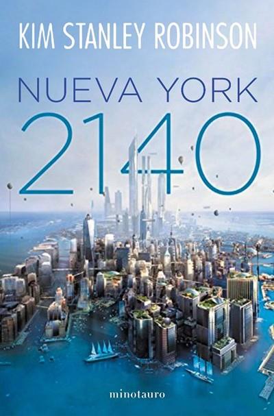 NUEVA YORK 2140 | 9788445004968 | KIM STANLEY ROBINSON