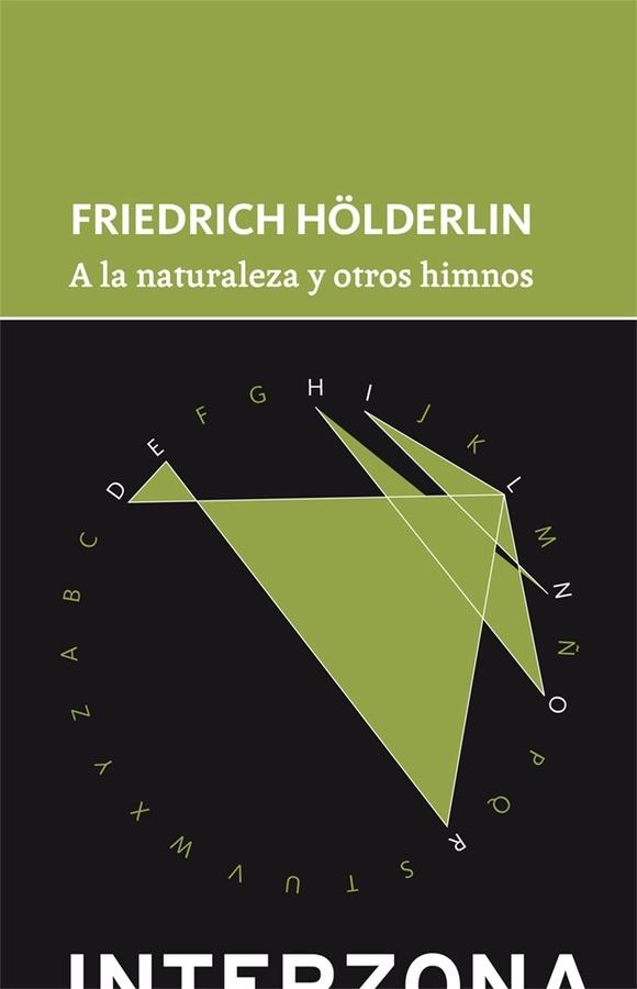 A la naturaleza | 9789877900781 | FRIEDRICH HOLDERLIN