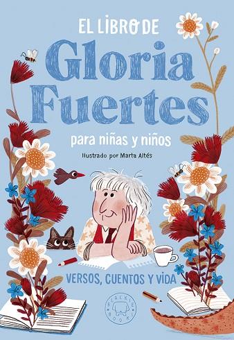 EL LIBRO DE GLORIA FUERTES PARA NIÑAS Y NIÑOS | 9788417059217 | GLORIA FUERTES