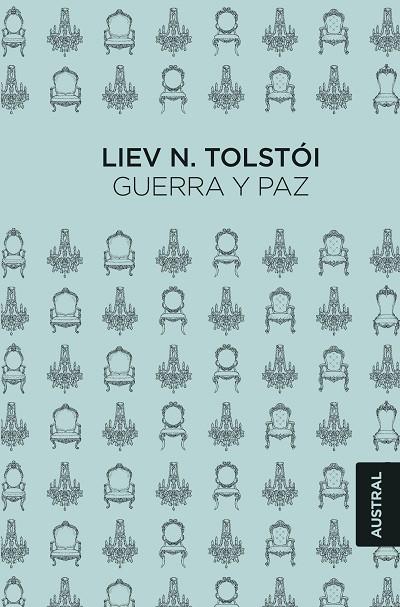 Guerra y Paz | 9788408195375 | Lev Nikolaevich Tolstoï