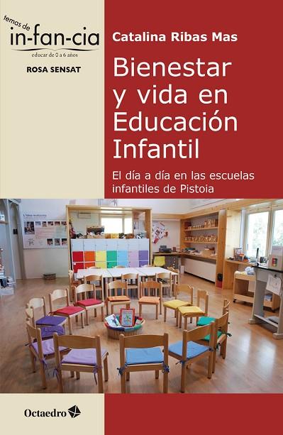 Bienestar y vida en educación infantil | 9788418819032 | Catalina Ribas Mas