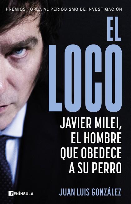 El loco | 9788411002516 | Juan Luis Gonzalez