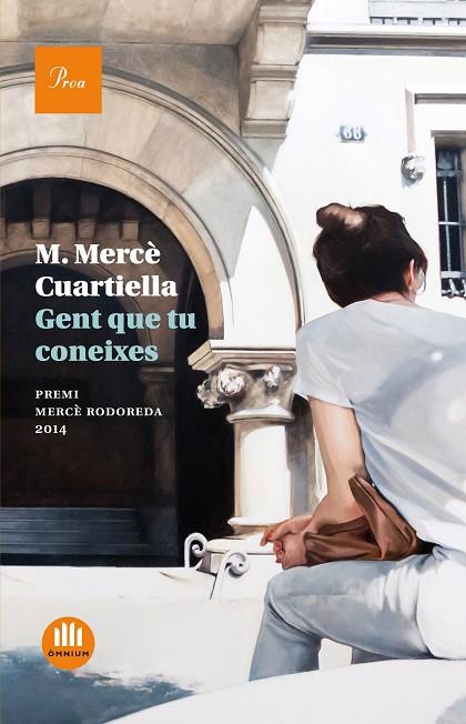GENT QUE TU CONEIXES | 9788475885513 | MARIA MERCE CUARTIELLA