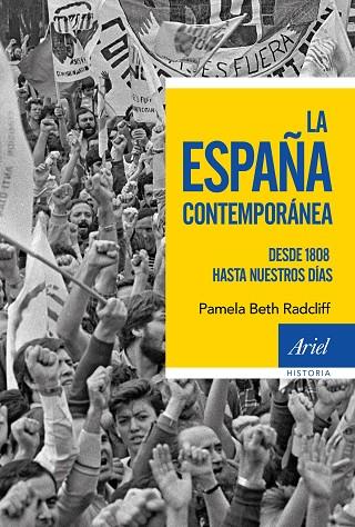 LA ESPAÑA CONTEMPORÁNEA | 9788434427853 | PAMELA BETH RADCLIFF