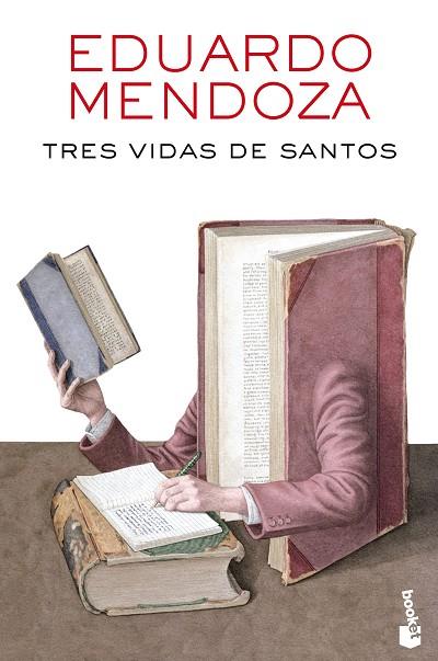 TRES VIDAS DE SANTOS | 9788432232527 | EDUARDO MENDOZA
