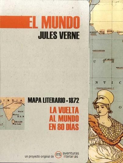 El mundo Jules Verne | 9788412048308 | Jules Verne