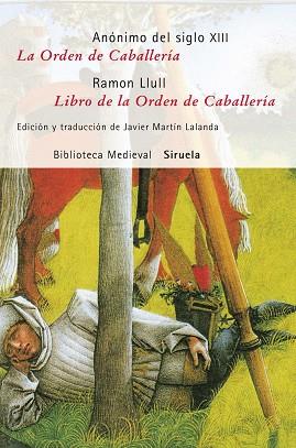 LA ORDEN DE CABALLERIA | 9788498412727 | RAMON LLULL