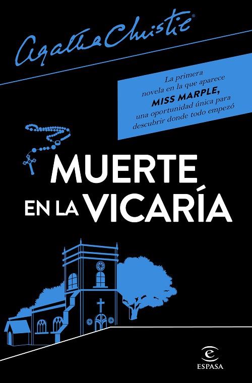 MUERTE EN LA VICARIA | 9788467052015 | Agatha Christie