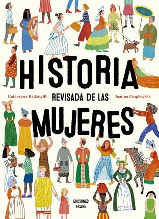 HISTORIA REVISADA DE LAS MUJERES | 9788412753639 | Katarzyna Radziwitt