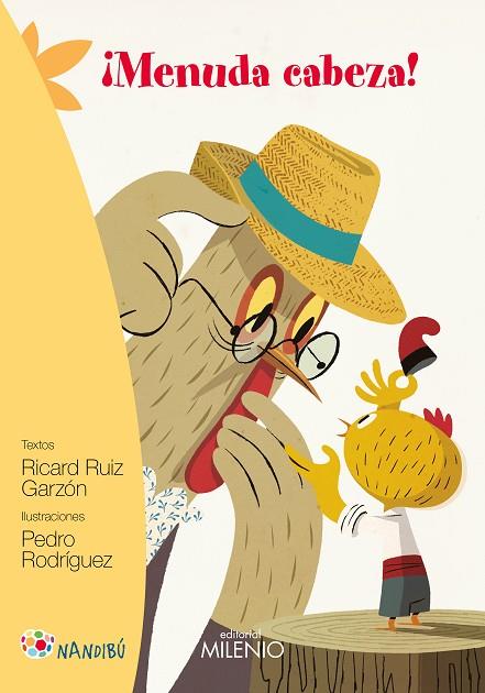 MENUDA CABEZA! | 9788497437127 | RICARD RUIZ GARZON &  PEDRO RODRIGUEZ