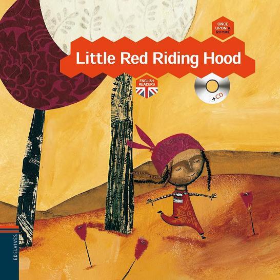 LITTLE RED RIDING HOOD | 9788426380548 | EDELVIVES