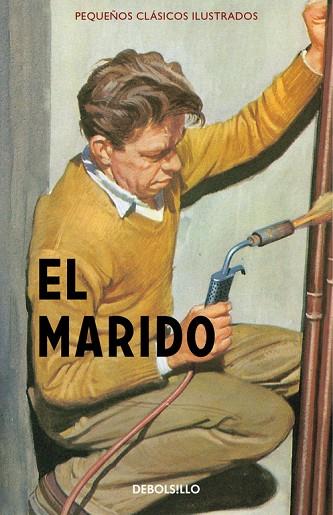 EL MARIDO  | 9788466335904 | JASON HAZELEY & JOEL MORRIS