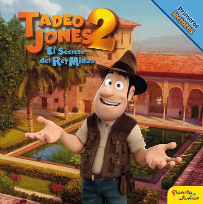 TADEO JONES 2 PRIMEROS LECTORES | 9788408175858 | MEDIASET ESPAÑA COMUNICACIÓN