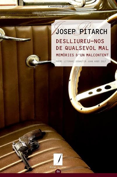 DESLLIUREU-NOS DE QUALSEVOL MAL | 9788490347119 | JOSEP PITARCH LOPEZ