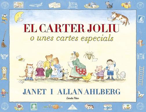 EL CARTER JOLIU | 9788491374282 | JANET & ALAN AHLBERG