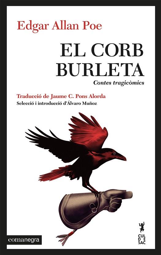 El corb burleta | 9788419590268 | Edgar Allan Poe
