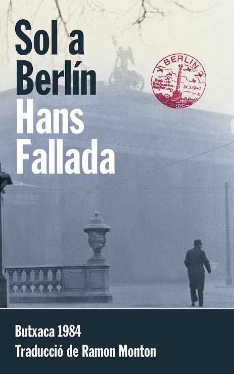 SOL A BERLIN | 9788415091158 | HANS FALLADA