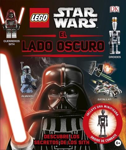 LEGO STAR WARS EL LADO OSCURO | 9780241197202 | VVAA