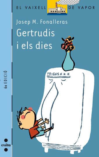 GERTRUDIS I ELS DIES | 9788466109673 | JOSEP MARIA FONALLERAS