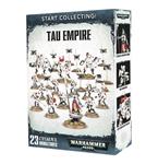 START COLLECTING! TAU EMPIRE | 5011921088522 | GAMES WORKSHOP