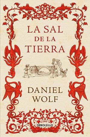 LA SAL DE LA TIERRA | 9788466336963 | DANIEL WOLF
