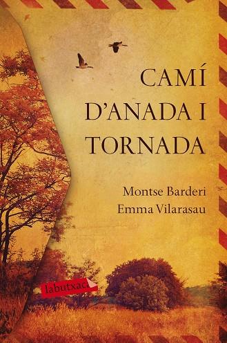 CAMI D'ANADA I TORNADA | 9788417420031 | EMMA VILARASAU & MONTSE BARDERI 