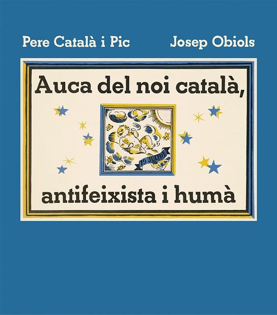 L'auca del noi antifeixista i huma | 9788412570595 | Pere Catala i Pic