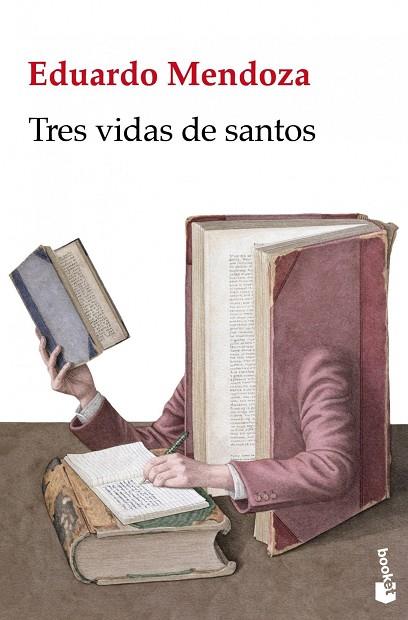 TRES VIDAS DE SANTOS | 9788432204678 | EDUARDO MENDOZA