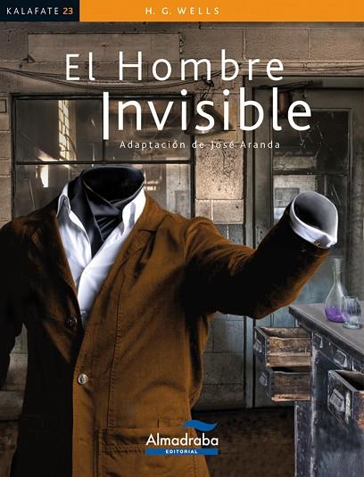 El hombre invisible | 9788483087626 | VV.AA.