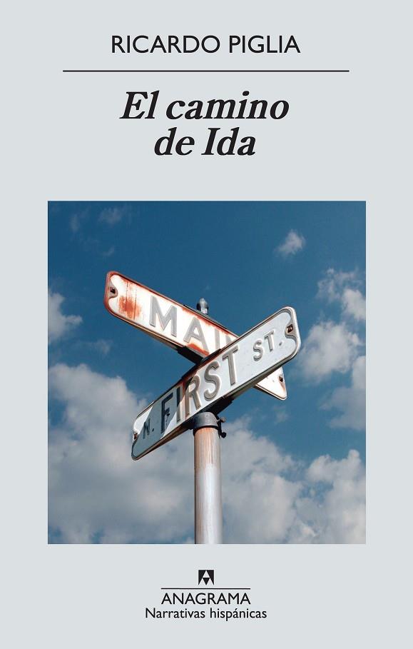 El camino de Ida | 9788433997647 | Ricardo Piglia