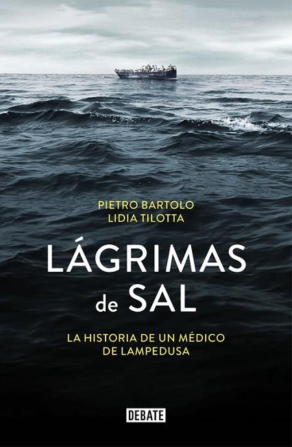 LAGRIMAS DE SAL | 9788499927381 | PIETRO BARTOLO & LIDIA TILOTTA