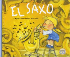 EL SAXO I ALTRES INSTRUMENTS | 9788493588342 | REINON, ELADIO