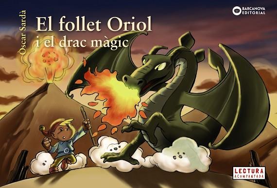 EL FOLLET ORIOL I EL DRAC MAGIC | 9788448946500 | OSCAR SARDA