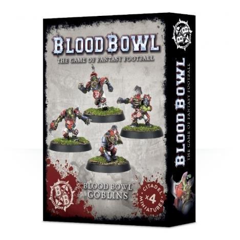BLOOD BOWL: GOBLINS | 5011921087259 | GAMES WORKSHOP