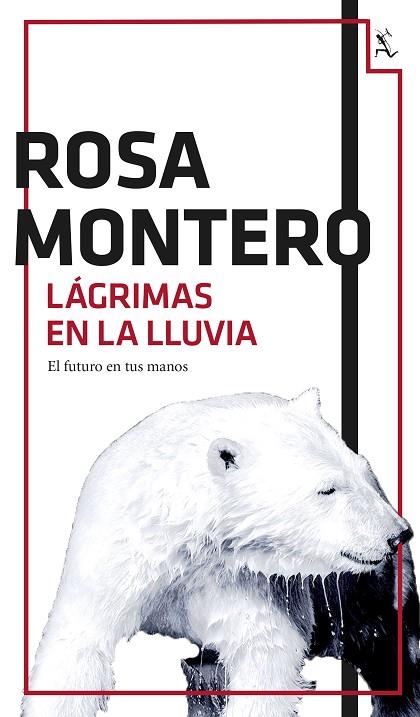 LAGRIMAS EN LA LLUVIA | 9788432224201 | ROSA MONTERO