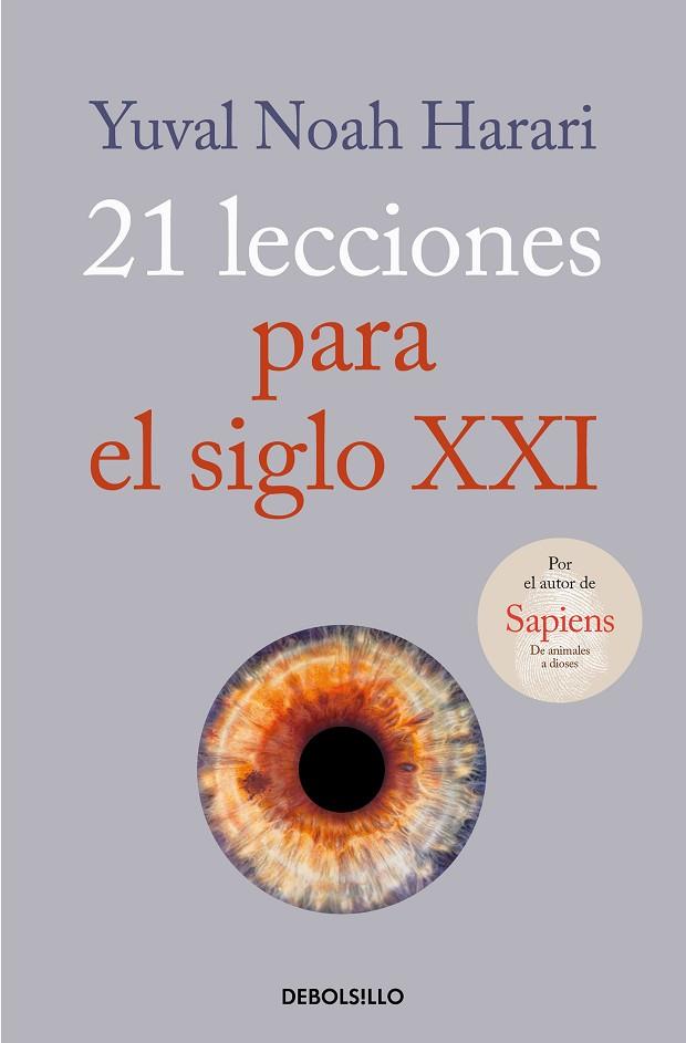 21 LECCIONES PARA EL SIGLO XXI | 9788466361200 | YUVAL NOAH HARARI
