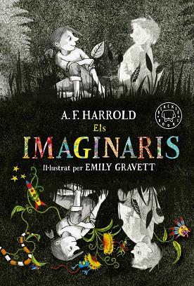 ELS IMAGINARIS | 9788416290895 | A. F. HARROLD & EMILY GRAVETT