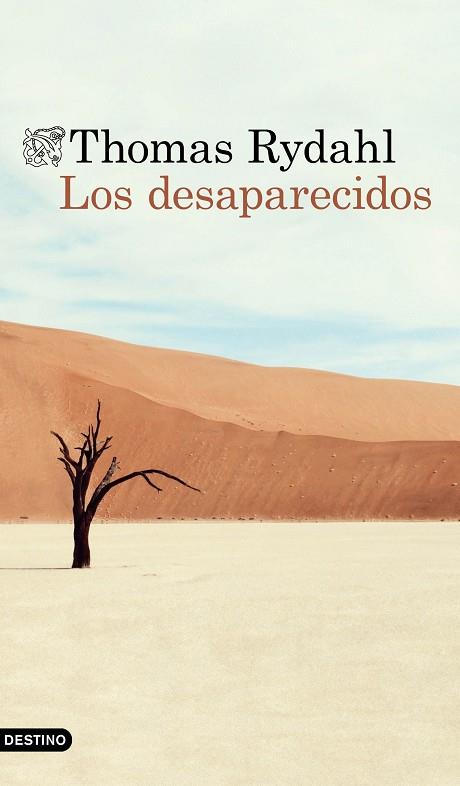 LOS DESAPARECIDOS | 9788423353484 | RYDAHL THOMAS