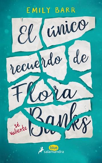 EL UNICO RECUERDO DE FLORA BANKS | 9788416555055 | EMILY BARR