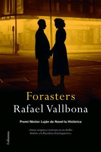 FORASTERS | 9788466408776 | RAFAEL VALLBONA