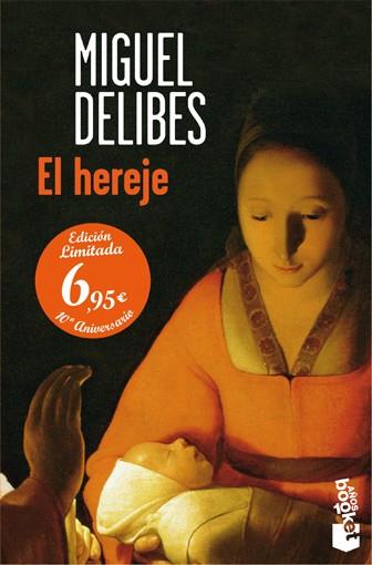 EL HEREJE | 9788423344437 | DELIBES, MIGUEL