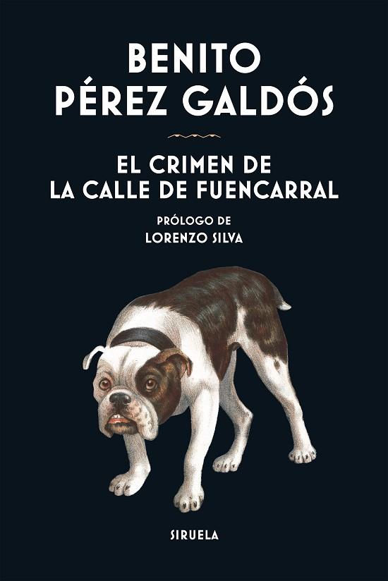 El Crimen de la calle Fuencarral | 9788419942333 | Benito Perez Galdos
