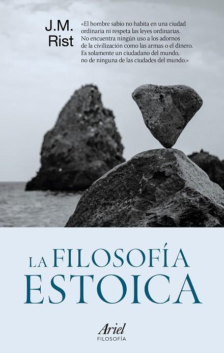 LA FILOSOFIA ESTOICA | 9788434425712 | J. M. RIST