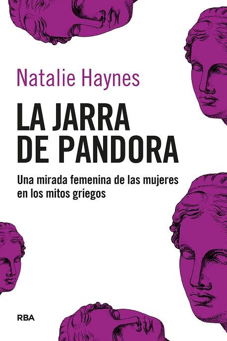 LA JARRA DE PANDORA | 9788411321471 | NATALIE HAYNES