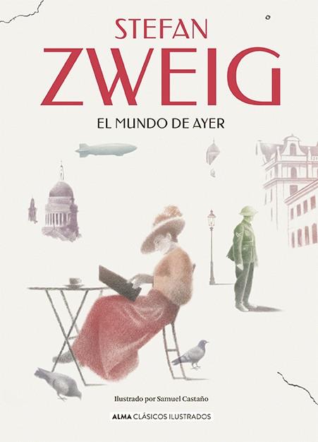 El Mundo de ayer | 9788418933578 | Stefan Zweig