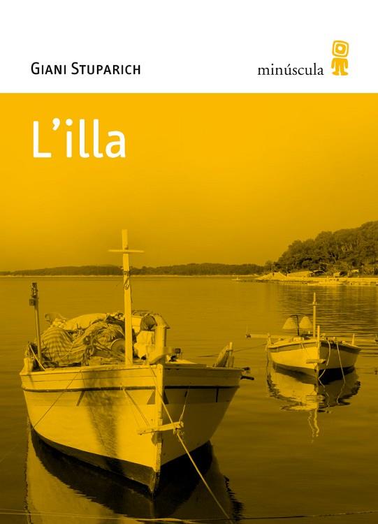 L'ILLA | 9788495587602 | GIANI STUPARICH