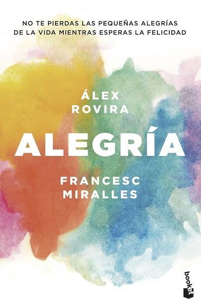 ALEGRIA | 9788408202431 | ALEX ROVIRA & FRANCESC MIRALLES