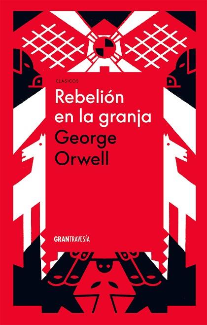 Rebelión en la granja | 9786075574028 | George Orwell