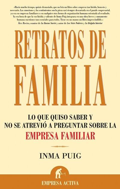RETRATOS DE FAMILIA | 9788496627161 | INMA PUIG